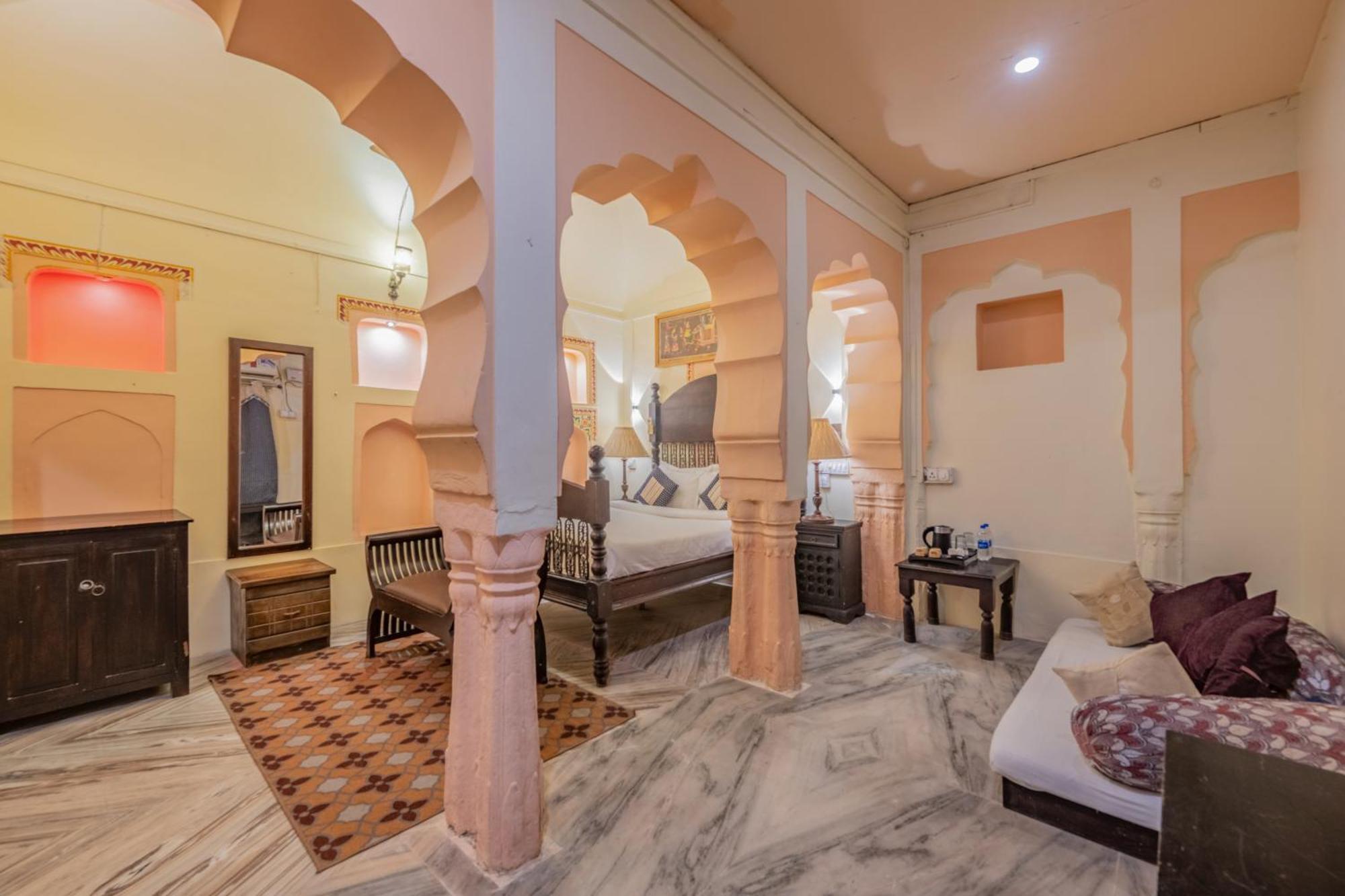 Hotel Shahi Palace Мандава Екстер'єр фото