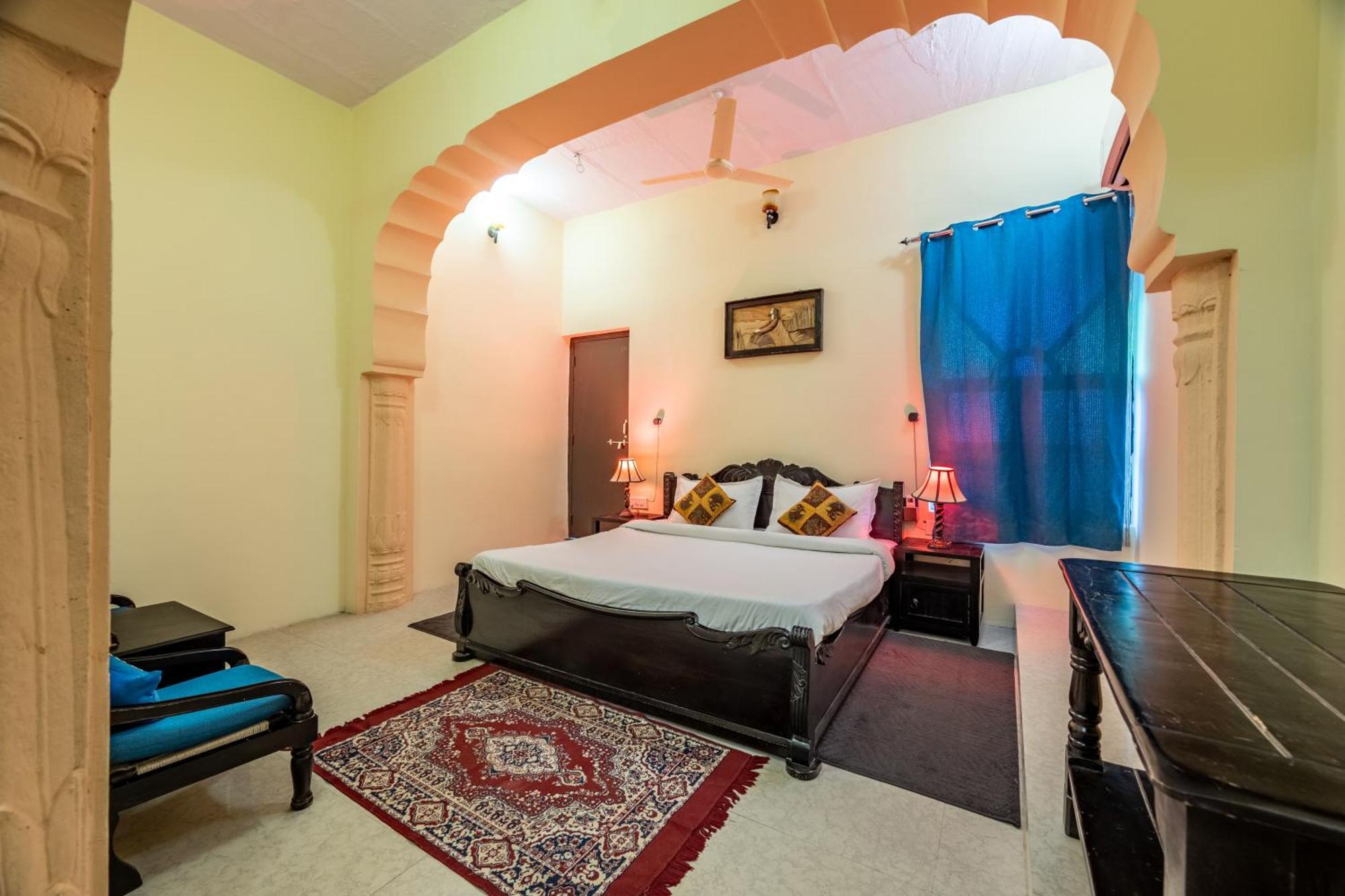Hotel Shahi Palace Мандава Екстер'єр фото