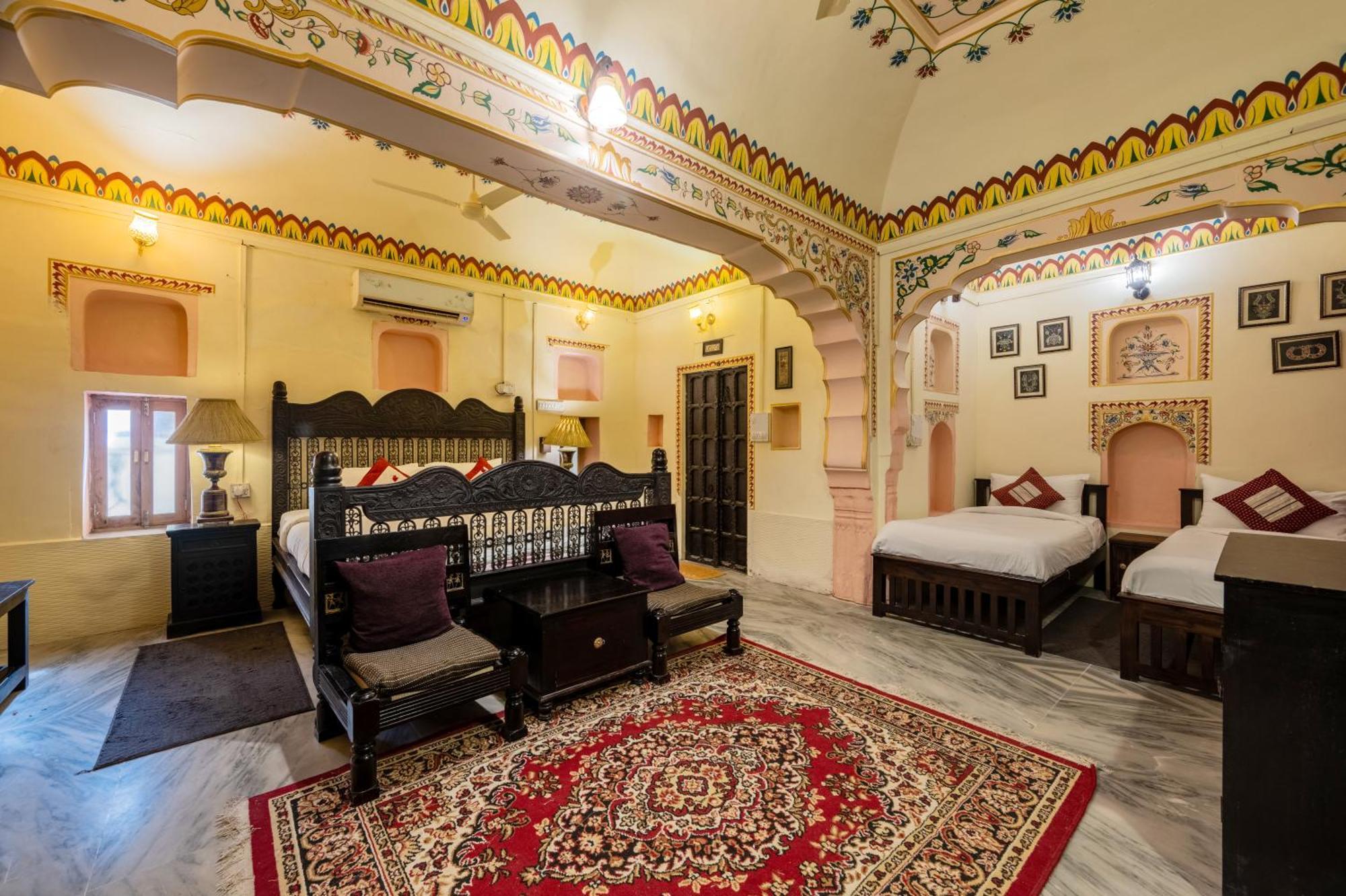 Hotel Shahi Palace Мандава Екстер'єр фото