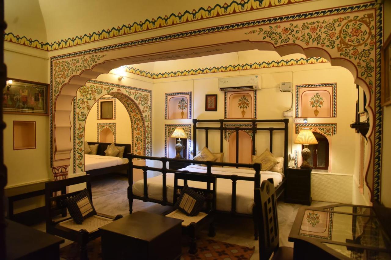 Hotel Shahi Palace Мандава Екстер'єр фото